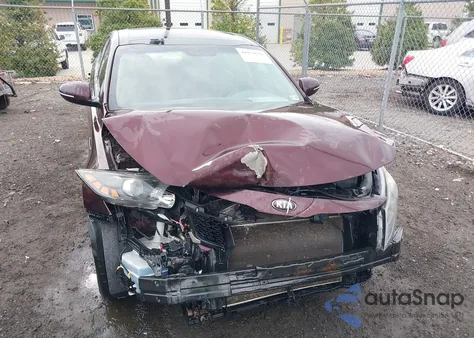 2013 Kia Optima Ex from USA, damaged, VIN 5XXGN4A73DG147517